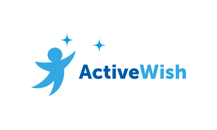 ActiveWish.com - Creative brandable domain for sale