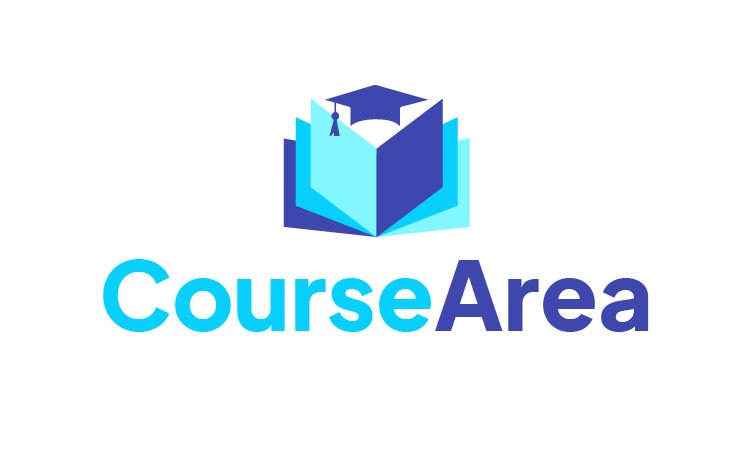 CourseArea.com - Creative brandable domain for sale