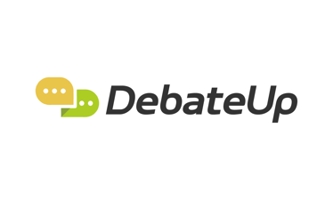 DebateUp.com - Creative brandable domain for sale