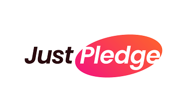 JustPledge.com - Creative brandable domain for sale
