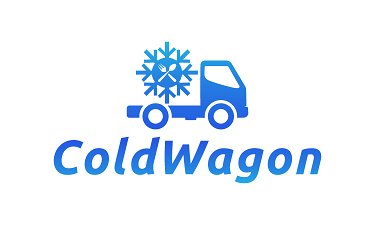 ColdWagon.com - Creative brandable domain for sale