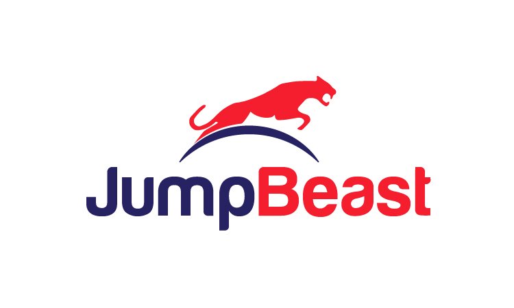JumpBeast.com - Creative brandable domain for sale