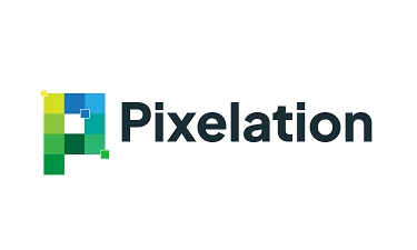 Pixelation.com - Creative brandable domain for sale
