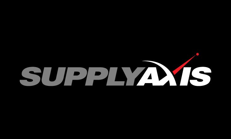 SupplyAxis.com - Creative brandable domain for sale