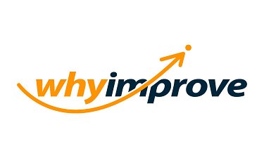 WhyImprove.com - Creative brandable domain for sale