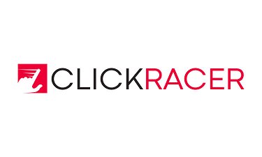 ClickRacer.com - Creative brandable domain for sale