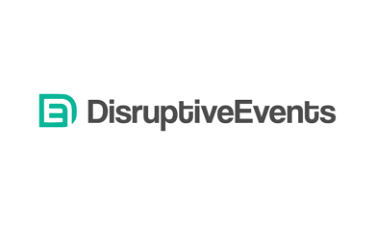 DisruptiveEvents.com - Creative brandable domain for sale