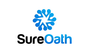 SureOath.com - Creative brandable domain for sale