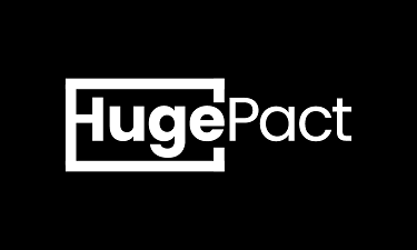 HugePact.com - Creative brandable domain for sale