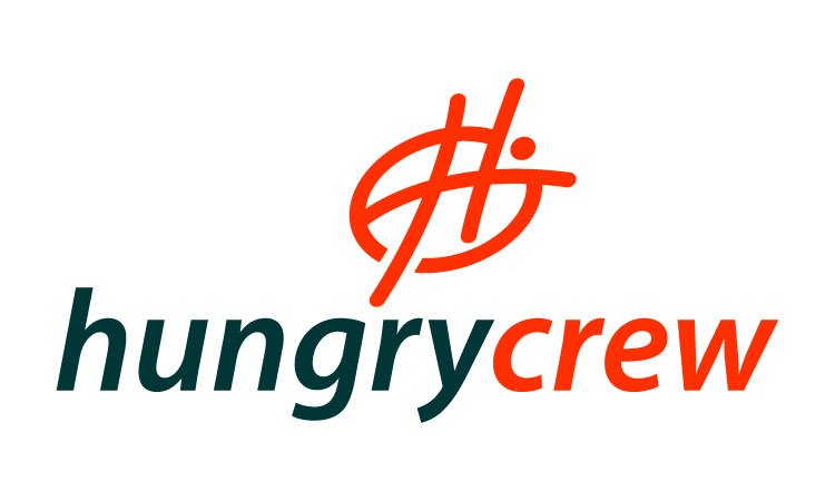HungryCrew.com - Creative brandable domain for sale