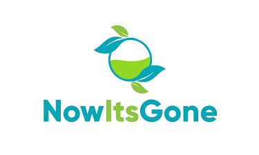 NowItsGone logo