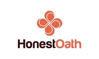 HonestOath.com - Creative brandable domain for sale