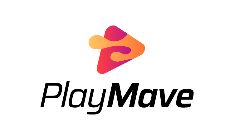 PlayMave.com - Creative brandable domain for sale