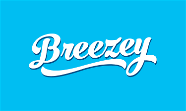 Breezey.com - Creative brandable domain for sale