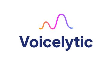 Voicelytic.com - Creative brandable domain for sale