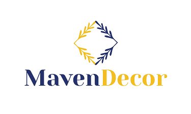 MavenDecor.com - Creative brandable domain for sale