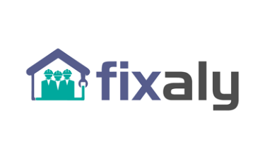 Fixaly.com - Creative brandable domain for sale