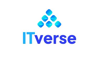 ITverse.io - Creative brandable domain for sale