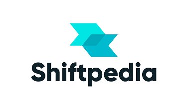 Shiftpedia.com - Creative brandable domain for sale