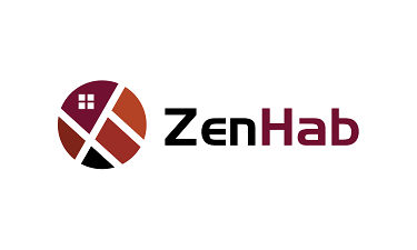 ZenHab.com - Creative brandable domain for sale