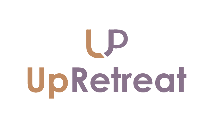 UpRetreat logo