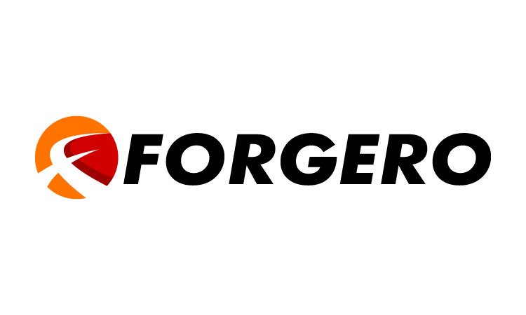 Forgero.com - Creative brandable domain for sale