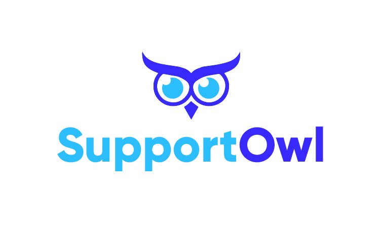 SupportOwl.com - Creative brandable domain for sale
