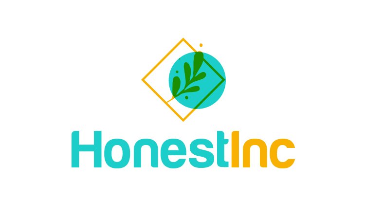 HonestInc.com - Creative brandable domain for sale