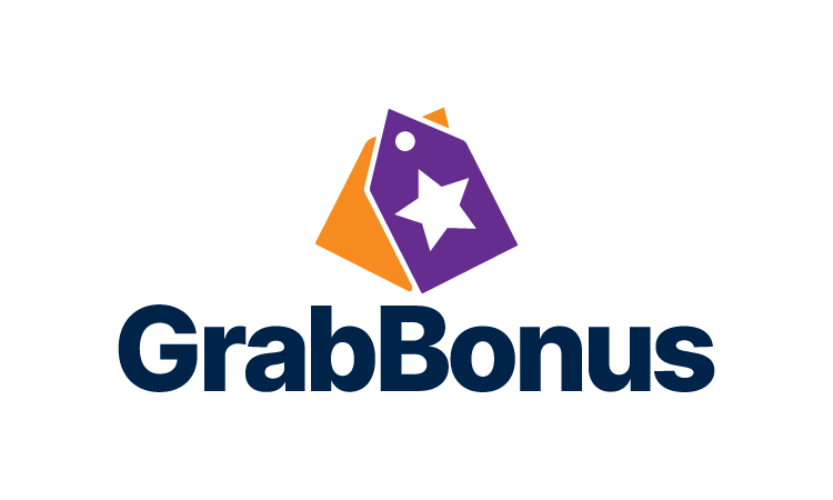 GrabBonus.com - Creative brandable domain for sale