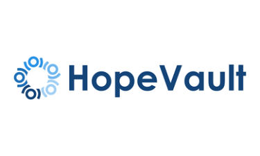HopeVault.com - Creative brandable domain for sale