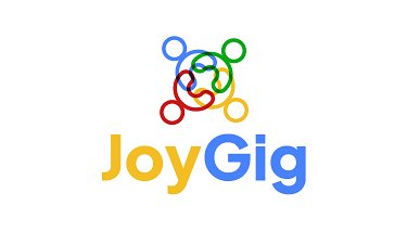 JoyGig.com - Creative brandable domain for sale