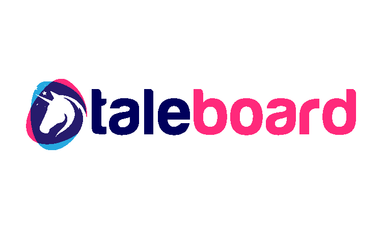 Taleboard.com - Creative brandable domain for sale