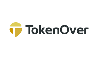 TokenOver.com - Creative brandable domain for sale