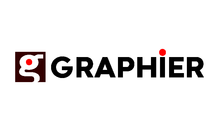 Graphier.com - Creative brandable domain for sale