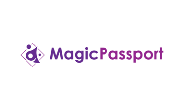 MagicPassport.com - Creative brandable domain for sale