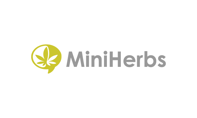 MiniHerbs.com - Creative brandable domain for sale