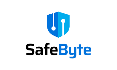 SafeByte.xyz - Creative brandable domain for sale