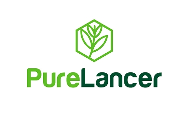 PureLancer.com - Creative brandable domain for sale