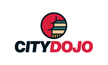 CityDojo.com - Creative brandable domain for sale