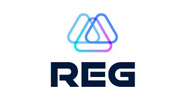 Reg.xyz - Creative brandable domain for sale