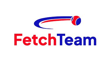 FetchTeam.com - Creative brandable domain for sale