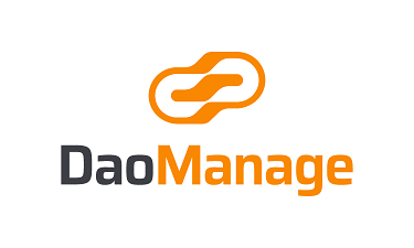 DaoManage.com - Creative brandable domain for sale