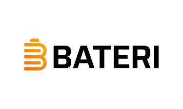 Bateri.com - Creative brandable domain for sale