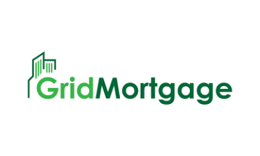 GridMortgage.com - Creative brandable domain for sale