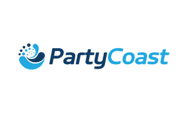 PartyCoast.com - Creative brandable domain for sale