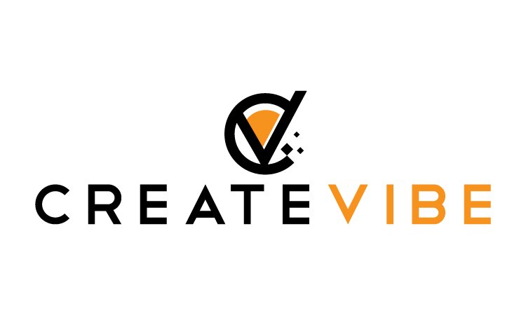 CreateVibe.com - Creative brandable domain for sale