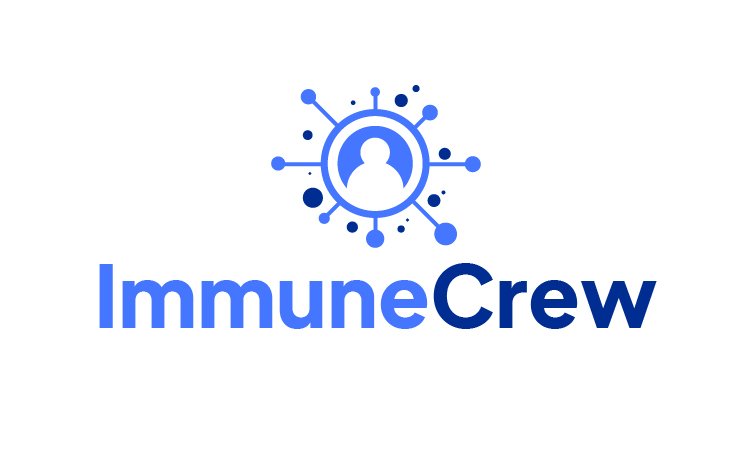 ImmuneCrew.com - Creative brandable domain for sale