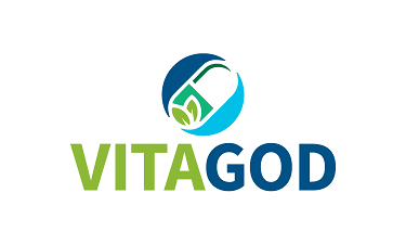 VitaGod.com - Creative brandable domain for sale