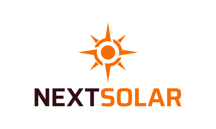 NextSolar logo