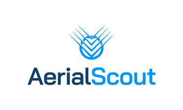 AerialScout.com - Creative brandable domain for sale